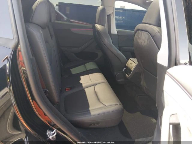 Tesla Model Y * PREMIUM RWD* LONG RANGE* КОЖА* ПОДГРЕВ* ПАНОРАМА, снимка 8 - Автомобили и джипове - 54756393
