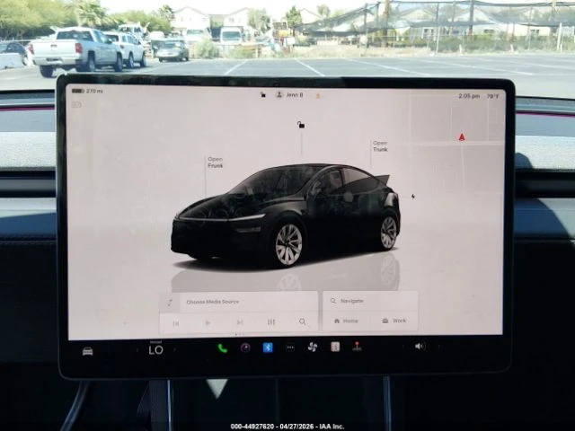 Tesla Model Y * PREMIUM RWD* LONG RANGE* КОЖА* ПОДГРЕВ* ПАНОРАМА, снимка 16 - Автомобили и джипове - 54756393