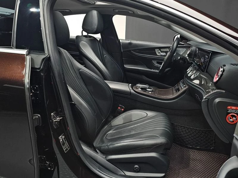 Mercedes-Benz CLS CLS300d AMG Line| 245к.с.| ВКЛ.ТЕХНОТЕСТ, снимка 10 - Автомобили и джипове - 55313043