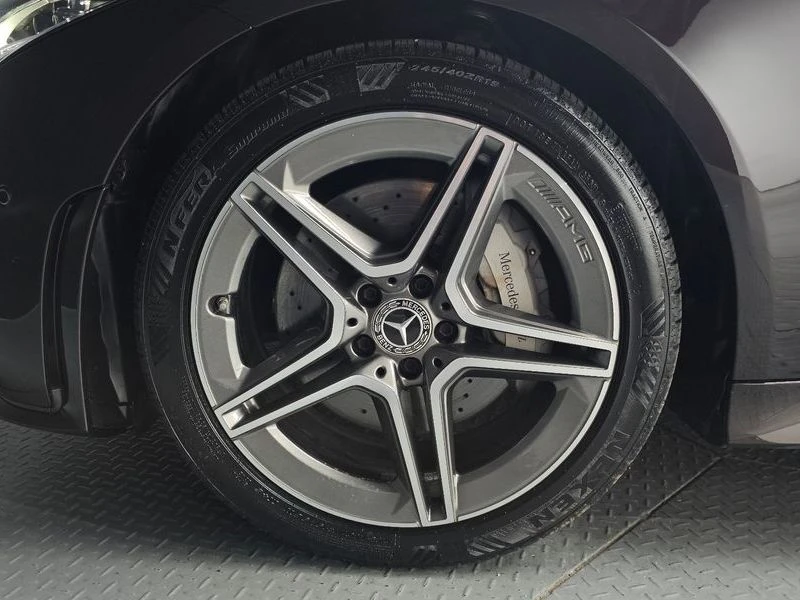 Mercedes-Benz CLS CLS300d AMG Line| 245к.с.| ВКЛ.ТЕХНОТЕСТ, снимка 5 - Автомобили и джипове - 55313043