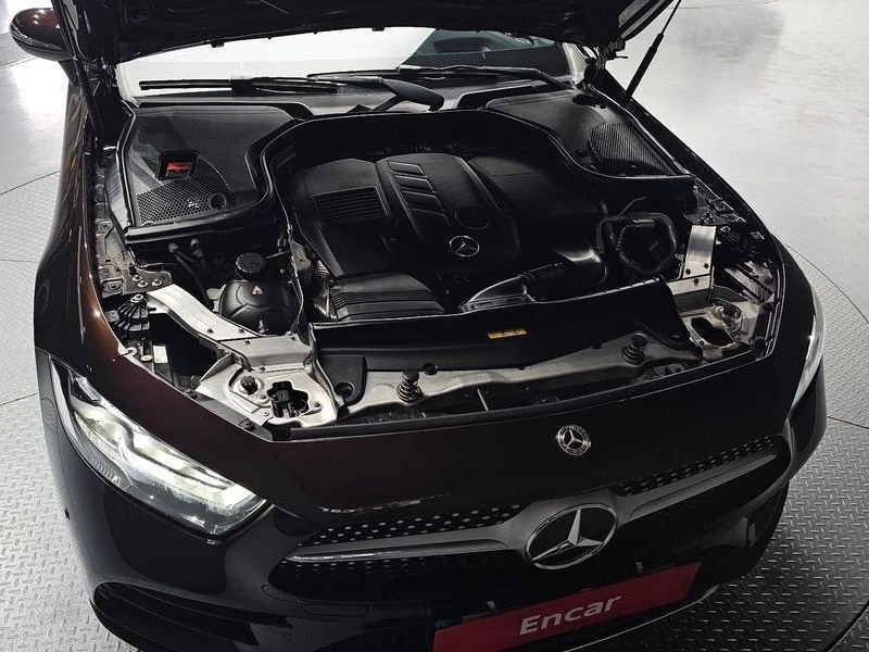 Mercedes-Benz CLS CLS300d AMG Line| 245к.с.| ВКЛ.ТЕХНОТЕСТ, снимка 6 - Автомобили и джипове - 55313043