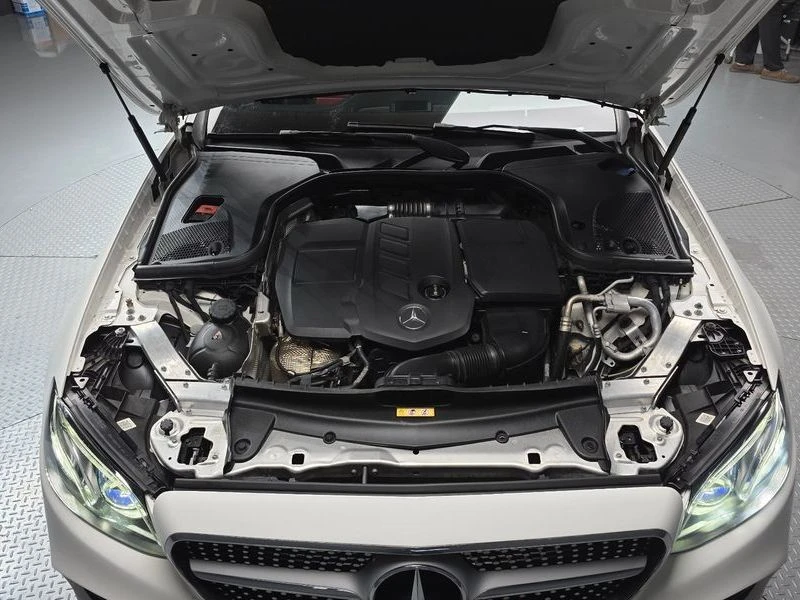 Mercedes-Benz E 220 E220d Coupe| 194к.с., снимка 6 - Автомобили и джипове - 56127985