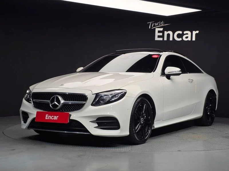 Mercedes-Benz E 220 E220d Coupe| 194к.с.