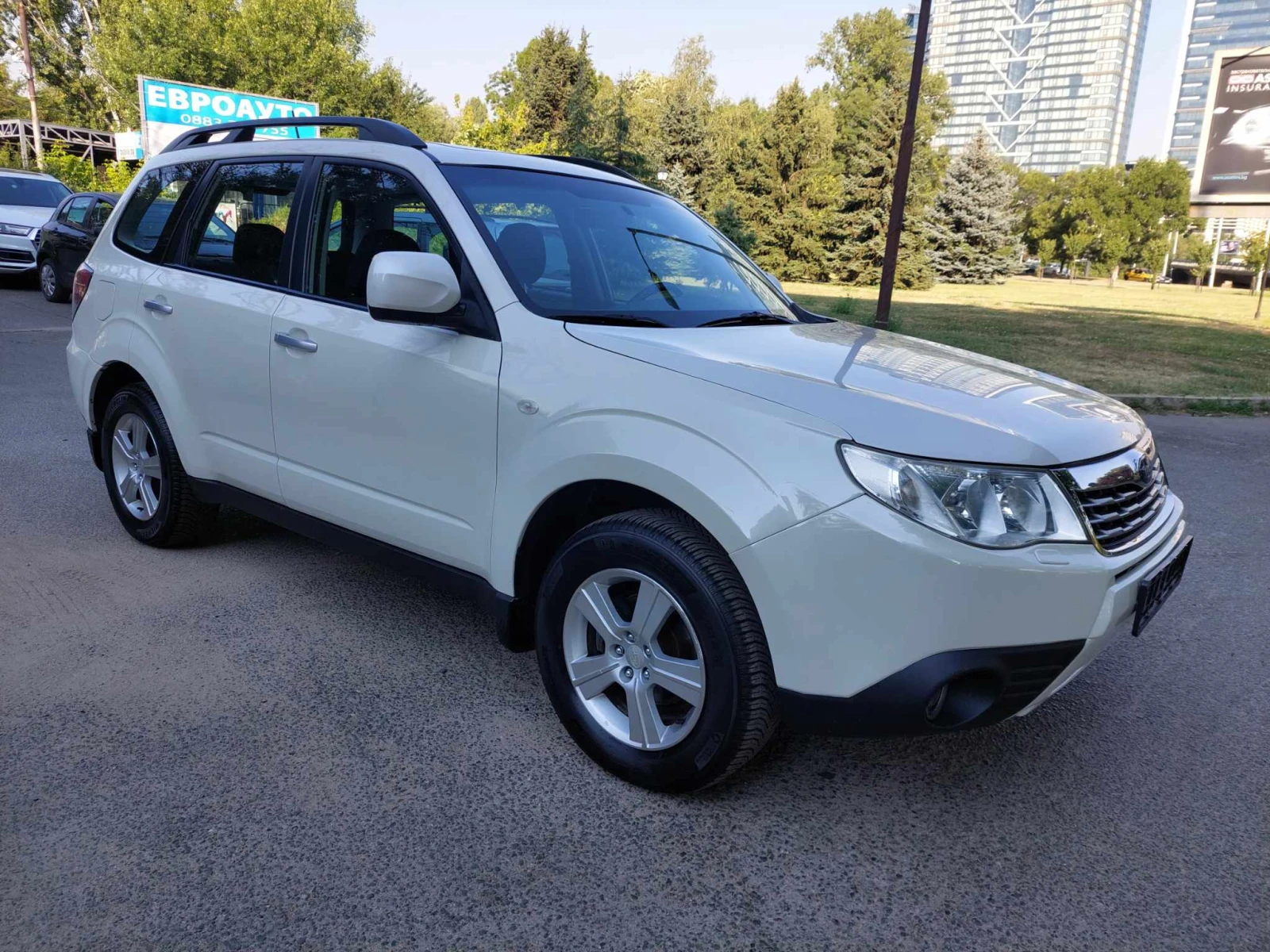 Subaru Forester 2, 0i 150ps ГАЗ/БЕНЗИН, снимка 1