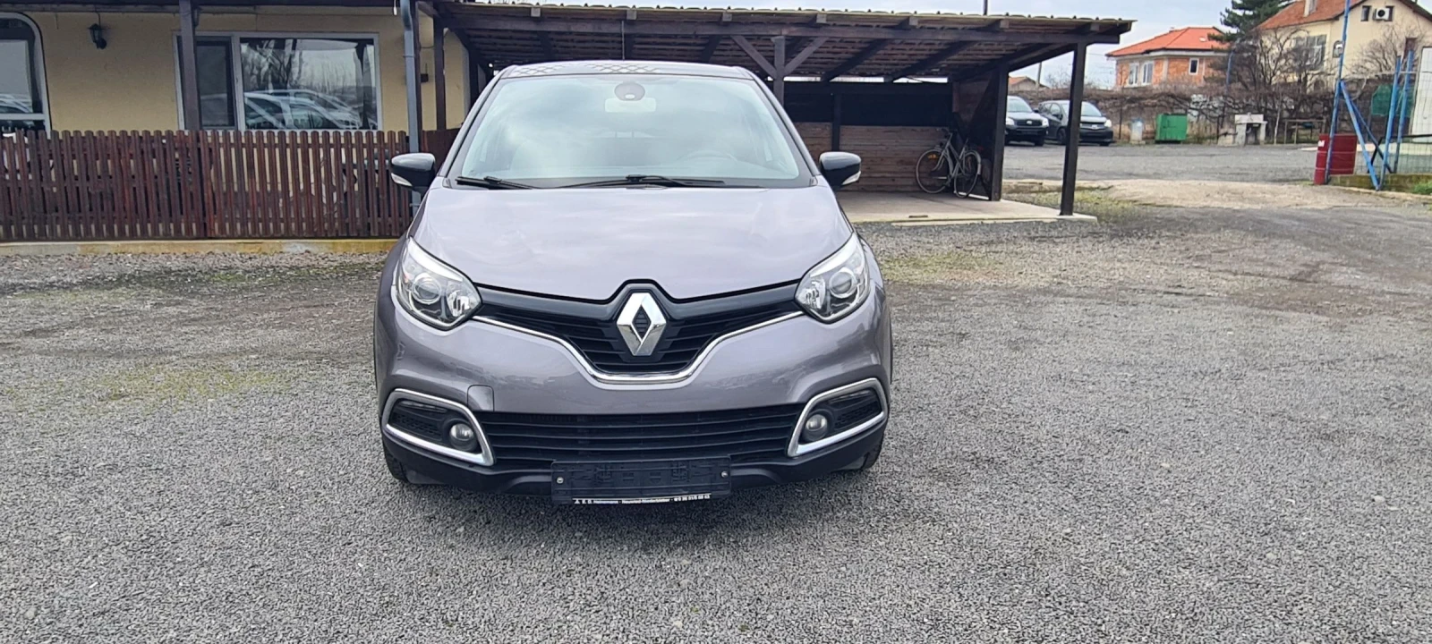 Renault Captur 1.2, снимка 1