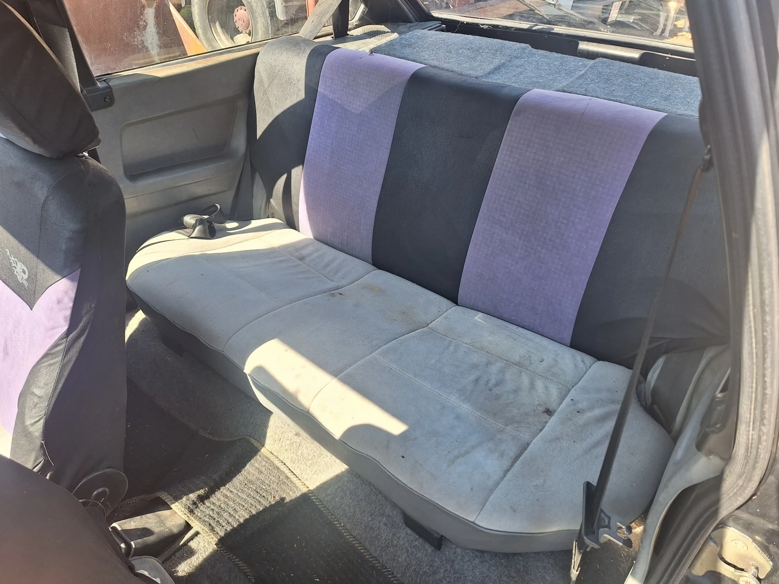 Lada Samara 1.5I 75kc  | Mobile.bg   11