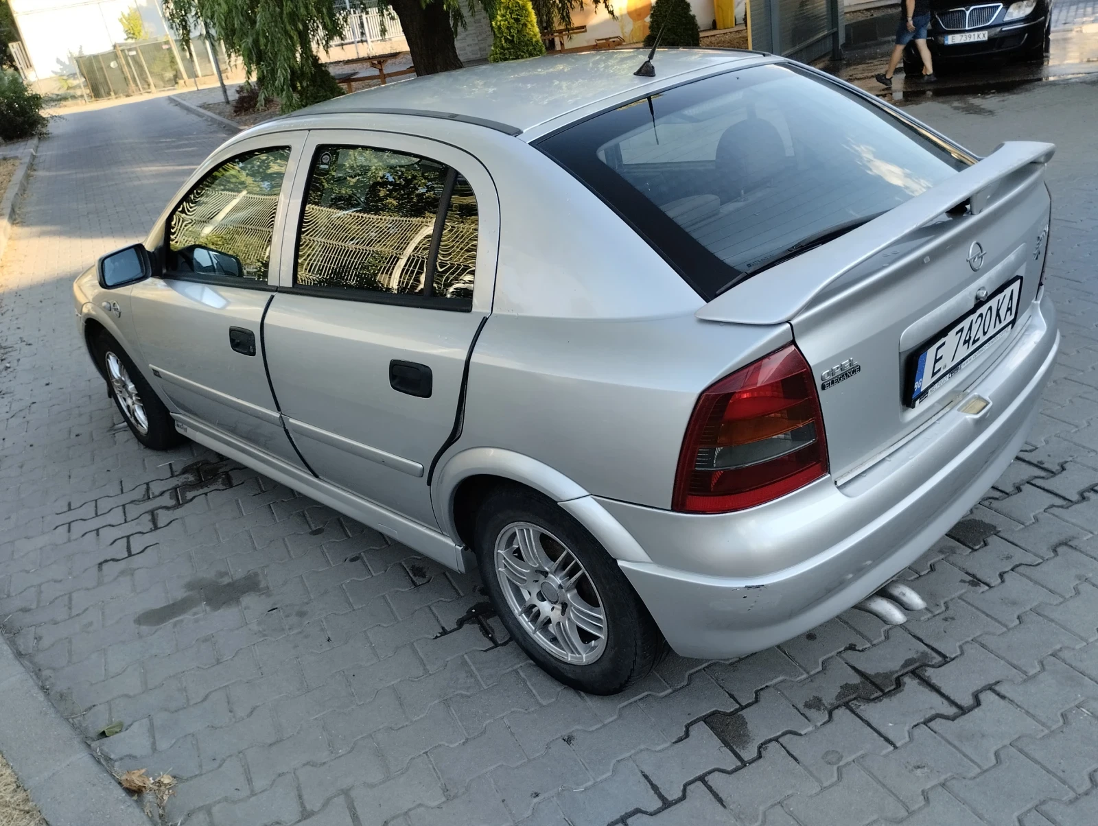 Opel Astra 1.4i 16v Метан - изображение 6