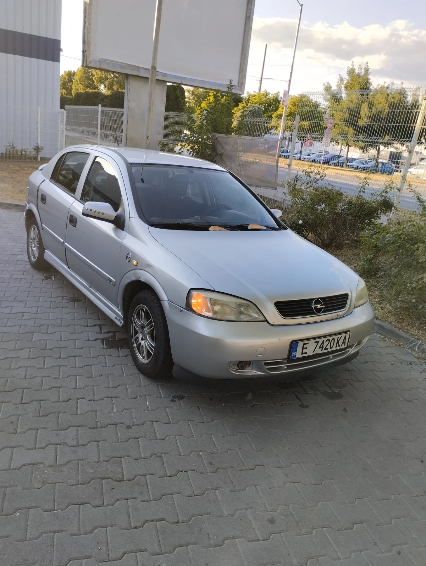 Opel Astra 1.4i 16v Метан - изображение 8