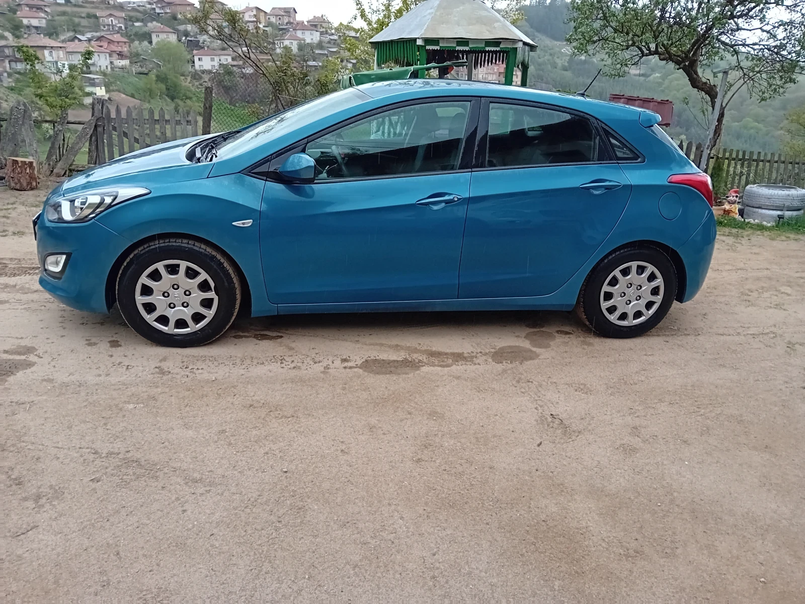 Hyundai I30 1.4 дизел  - изображение 3