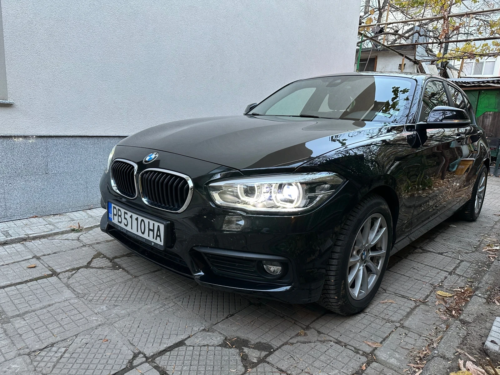 BMW 118 F20 Camera, LED, Carplay, подгрев - изображение 3