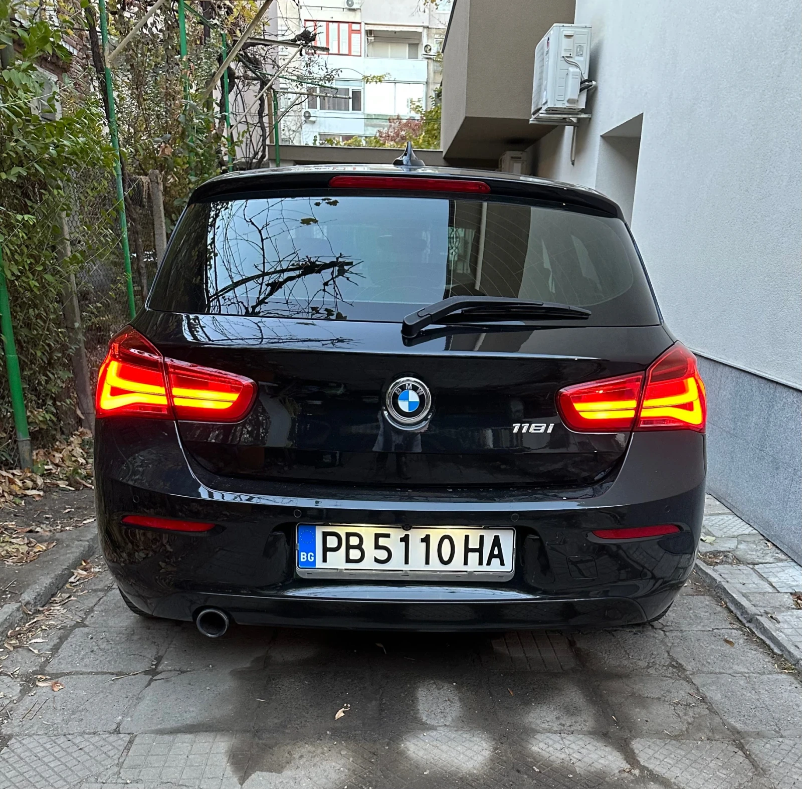 BMW 118 F20 Camera, LED, Carplay, подгрев - изображение 4