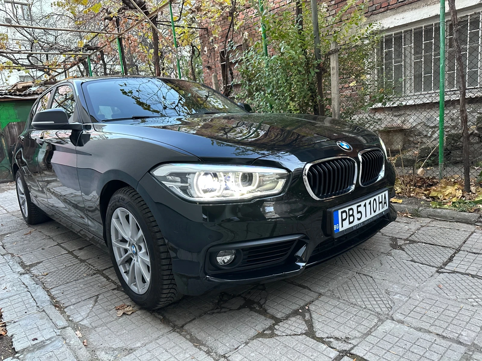 BMW 118 F20 Camera, LED, Carplay, подгрев - изображение 2