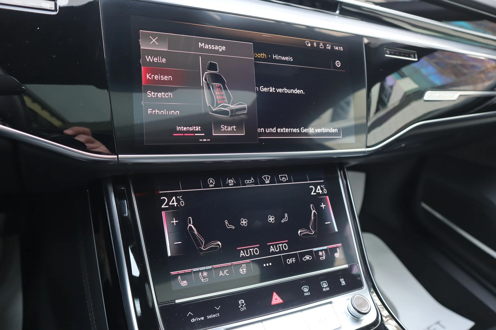 Audi A8 50TDI/Sline/Virtual//Quattro/B&O/360/Dist | Mobile.bg   14