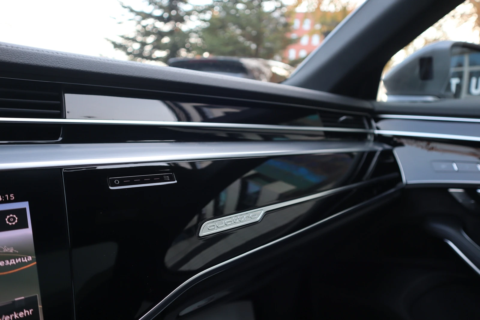 Audi A8 50TDI/Sline/Virtual//Quattro/B&O/360/Dist | Mobile.bg   16