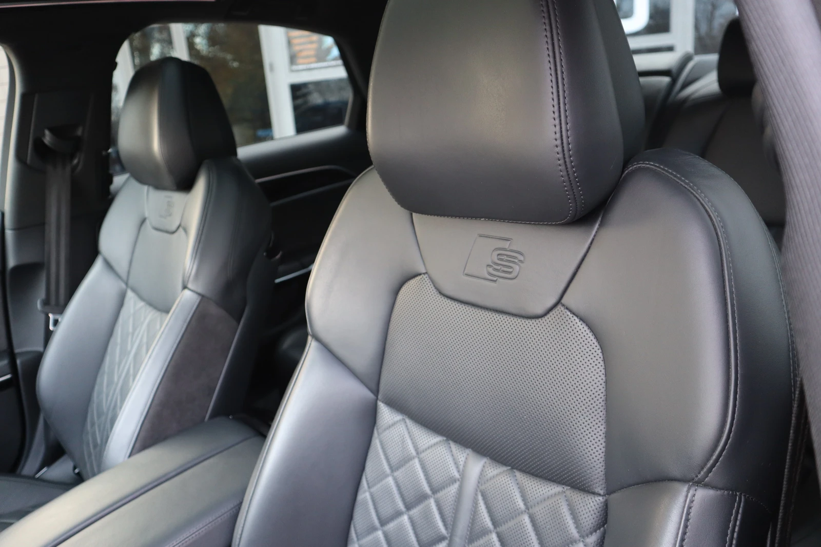 Audi A8 50TDI/Sline/Virtual//Quattro/B&O/360/Dist | Mobile.bg   17