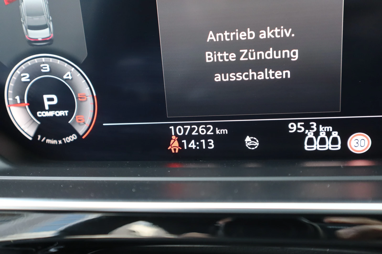 Audi A8 50TDI/Sline/Virtual//Quattro/B&O/360/Dist | Mobile.bg   11