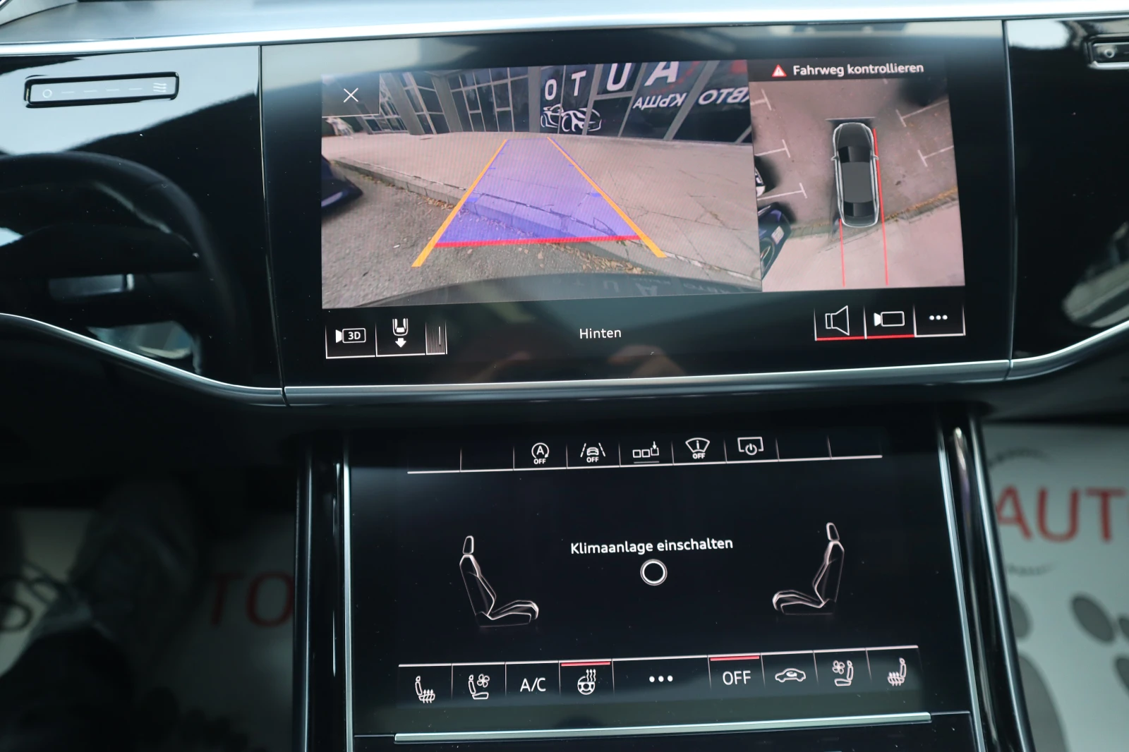 Audi A8 50TDI/Sline/Virtual//Quattro/B&O/360/Dist | Mobile.bg   13