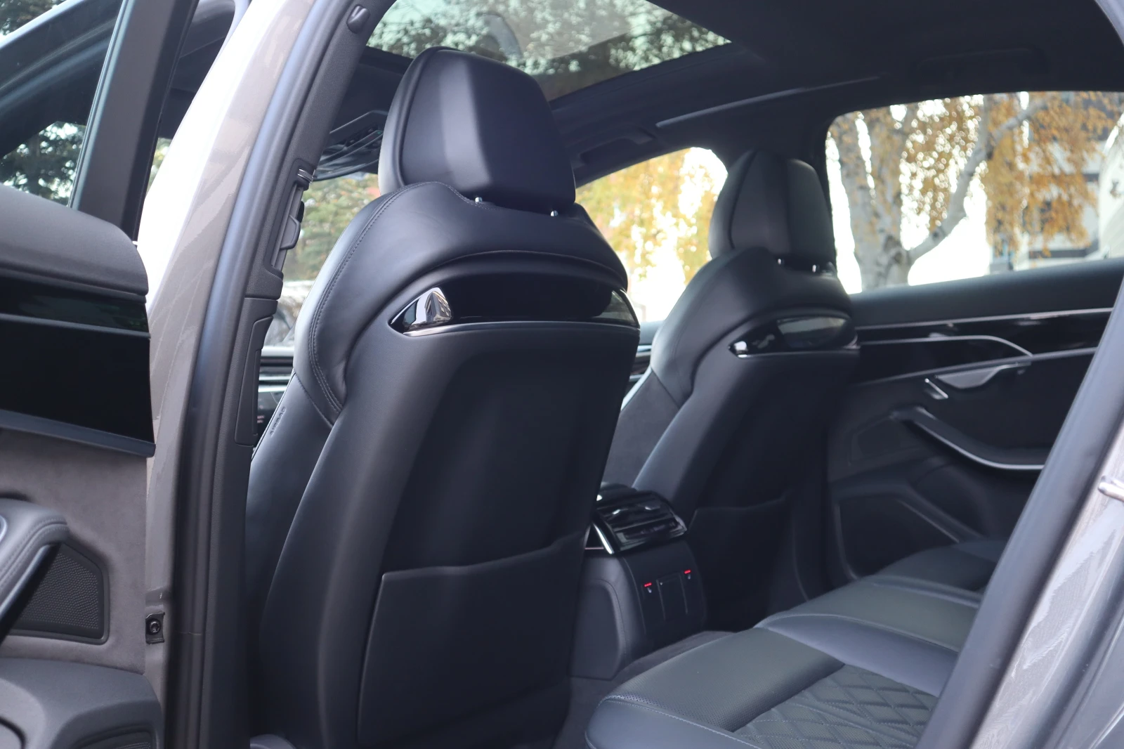 Audi A8 50TDI/Sline/Virtual//Quattro/B&O/360/Dist | Mobile.bg   12