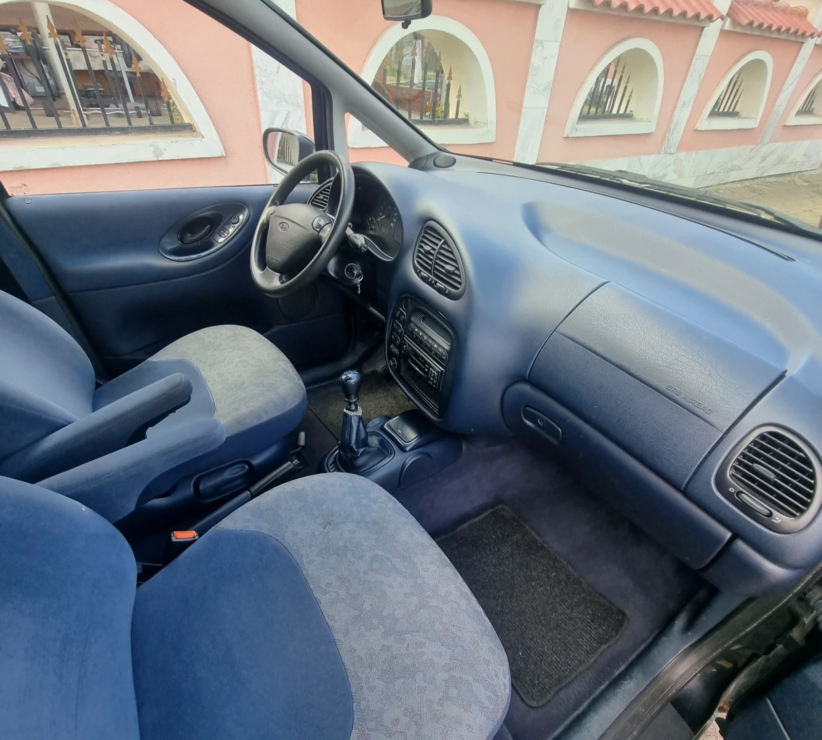 Ford Galaxy 1.9тди 110кс.????? - изображение 10