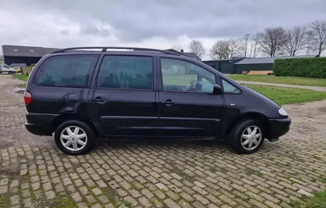 Ford Galaxy 1.9тди 110кс.????? - изображение 4