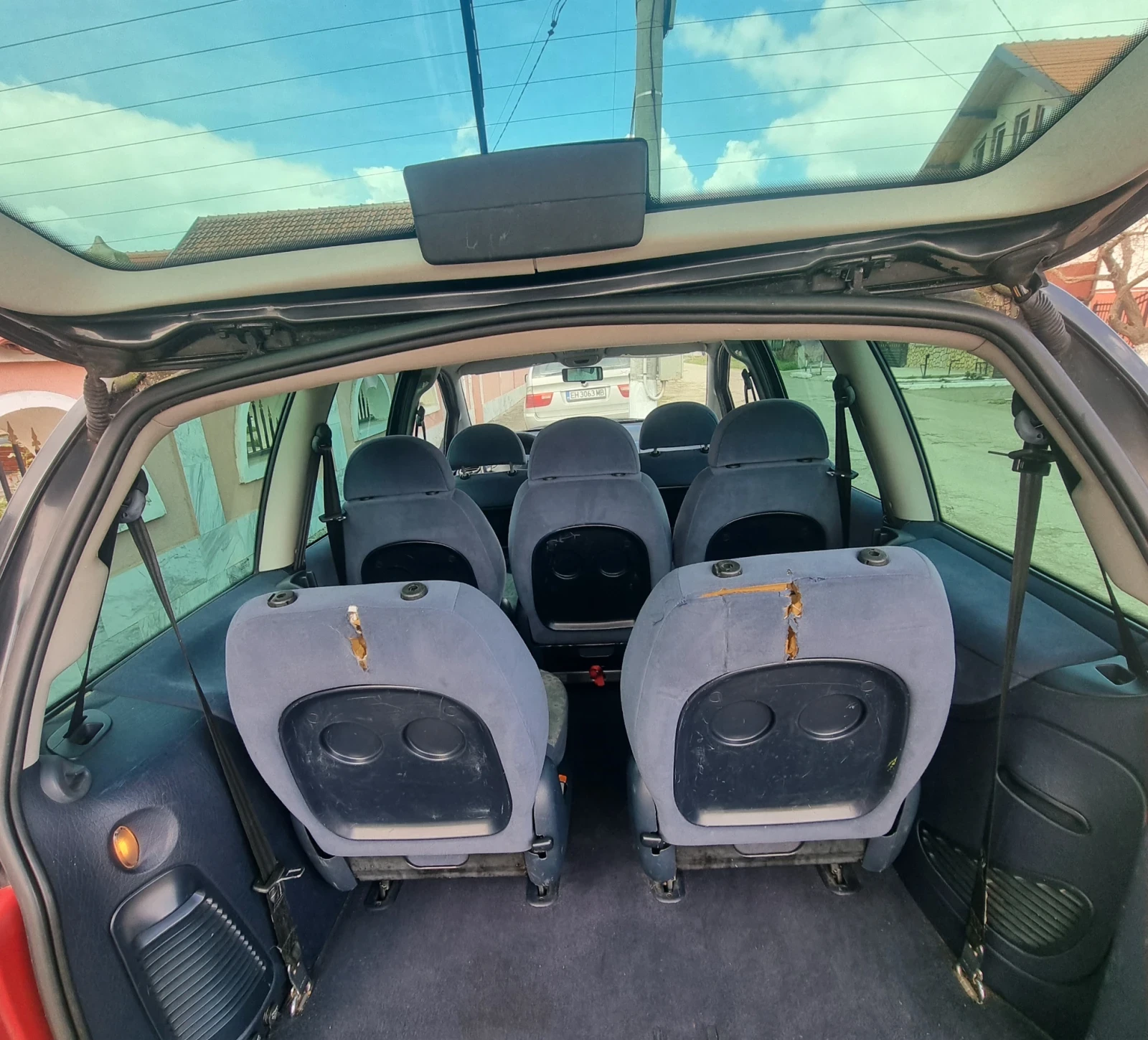 Ford Galaxy 1.9тди 110кс.????? - изображение 9