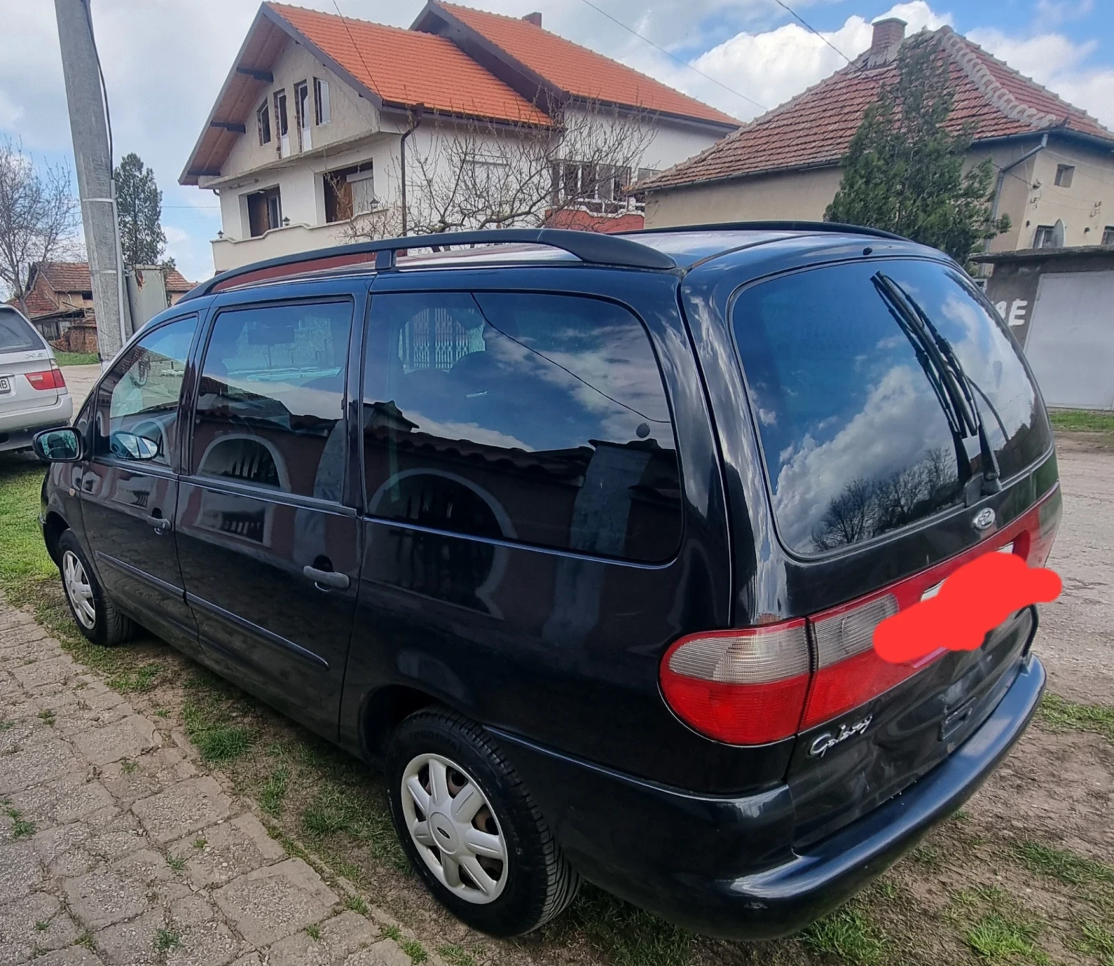 Ford Galaxy 1.9тди 110кс.????? - изображение 5