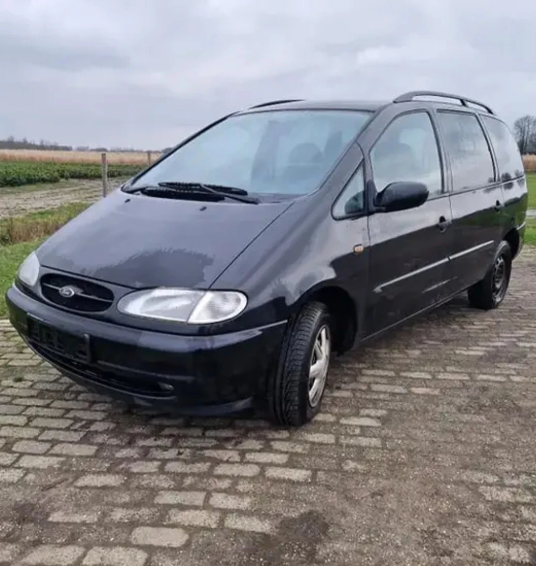 Ford Galaxy 1.9тди 110кс.????? - изображение 2