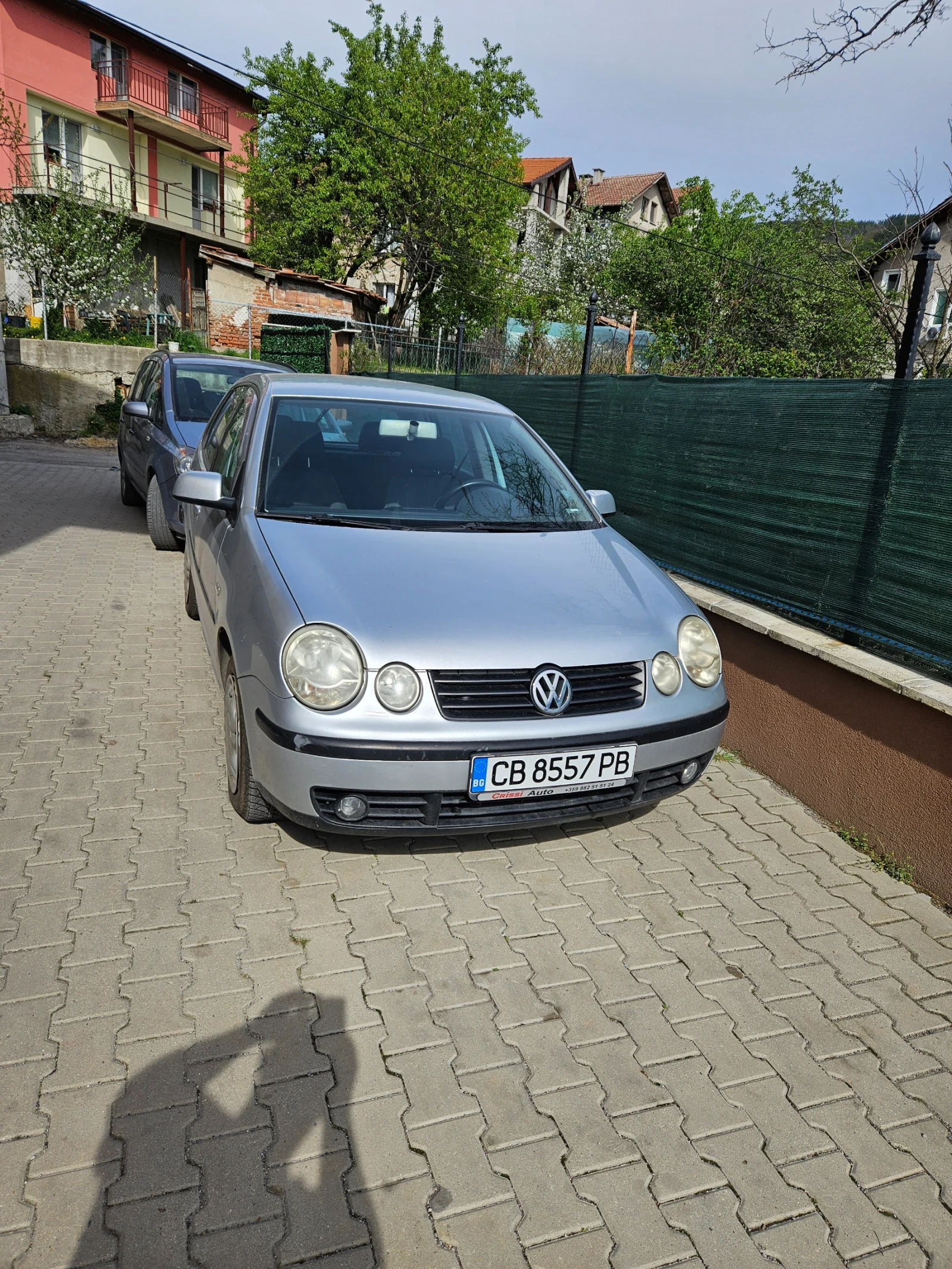 VW Polo 1.4  75к.с - изображение 2