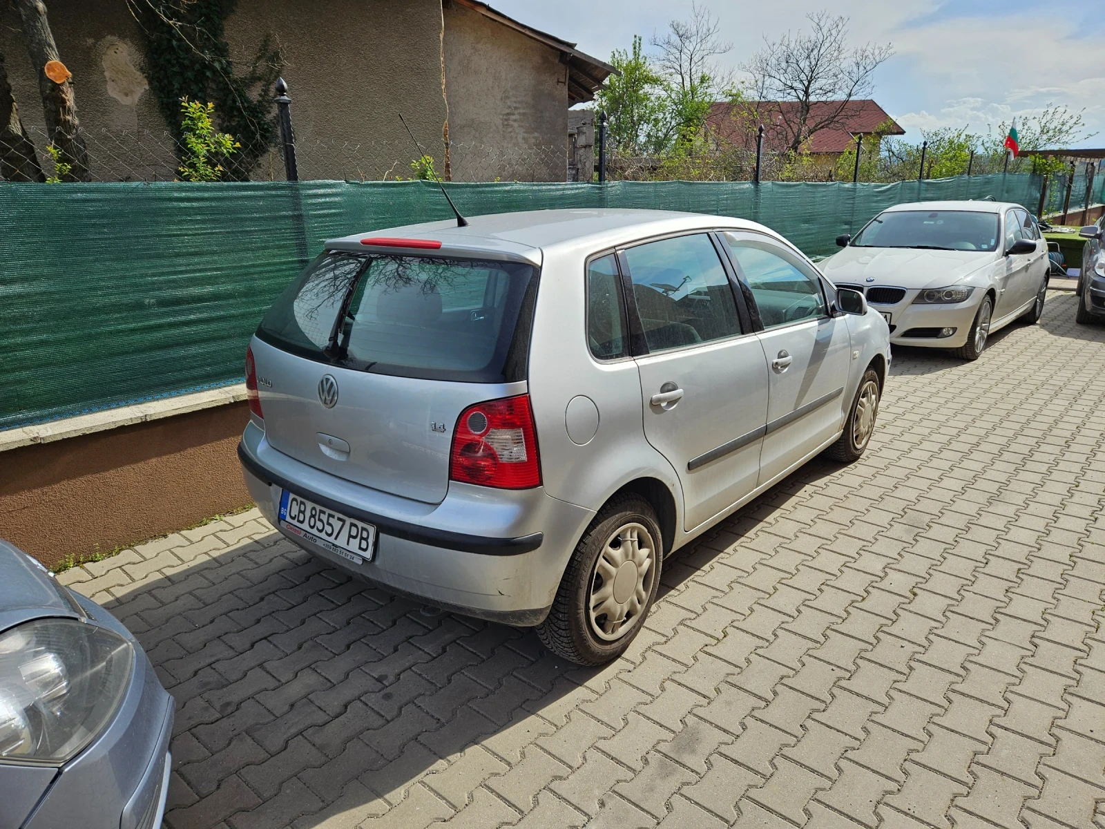 VW Polo 1.4  75к.с - изображение 3