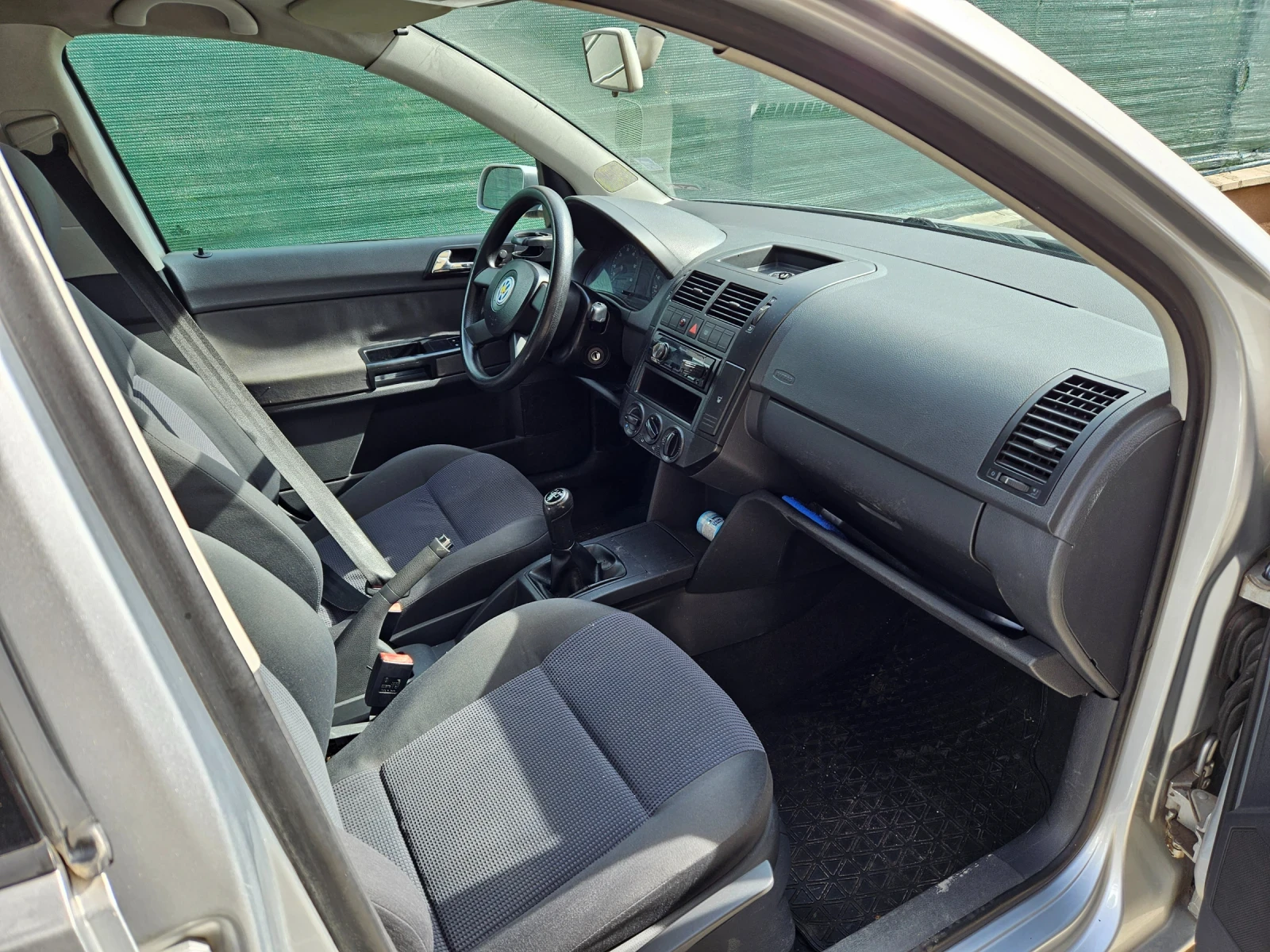 VW Polo 1.4  75к.с - изображение 4