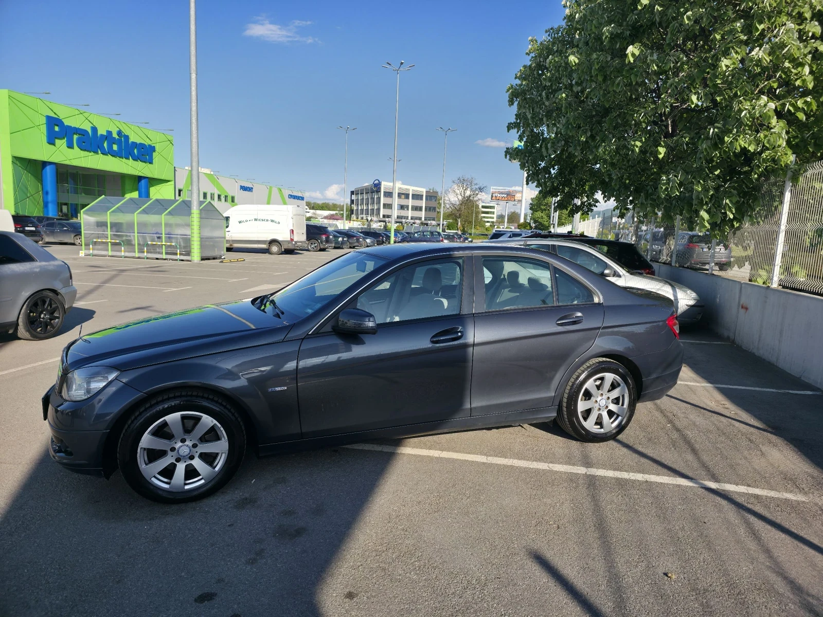 Mercedes-Benz C 220 2.2 cdi  - изображение 5