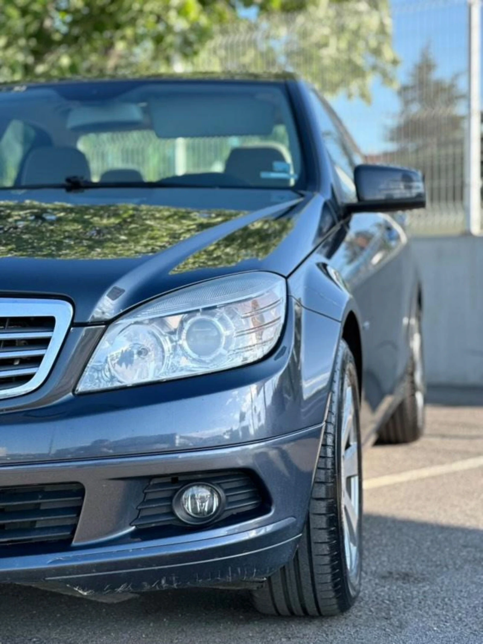Mercedes-Benz C 220 2.2 cdi  - изображение 8