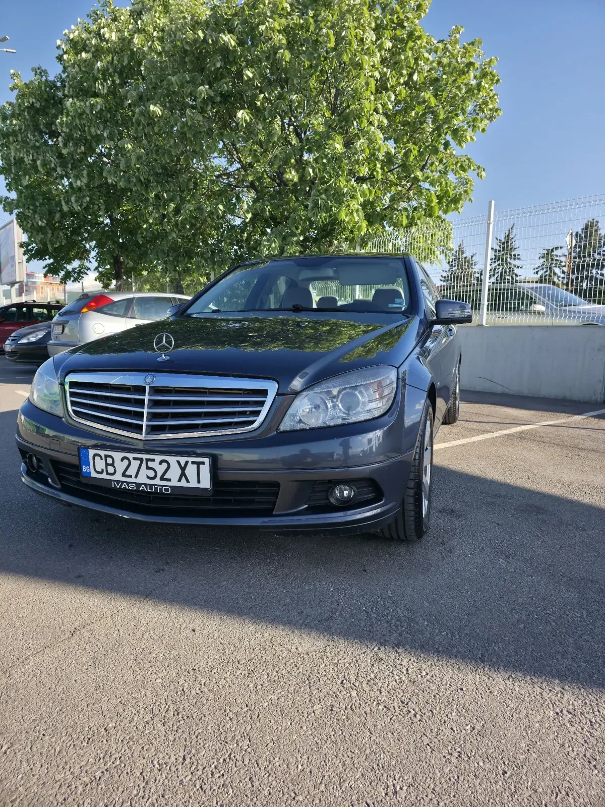 Mercedes-Benz C 220 2.2 cdi  - изображение 2