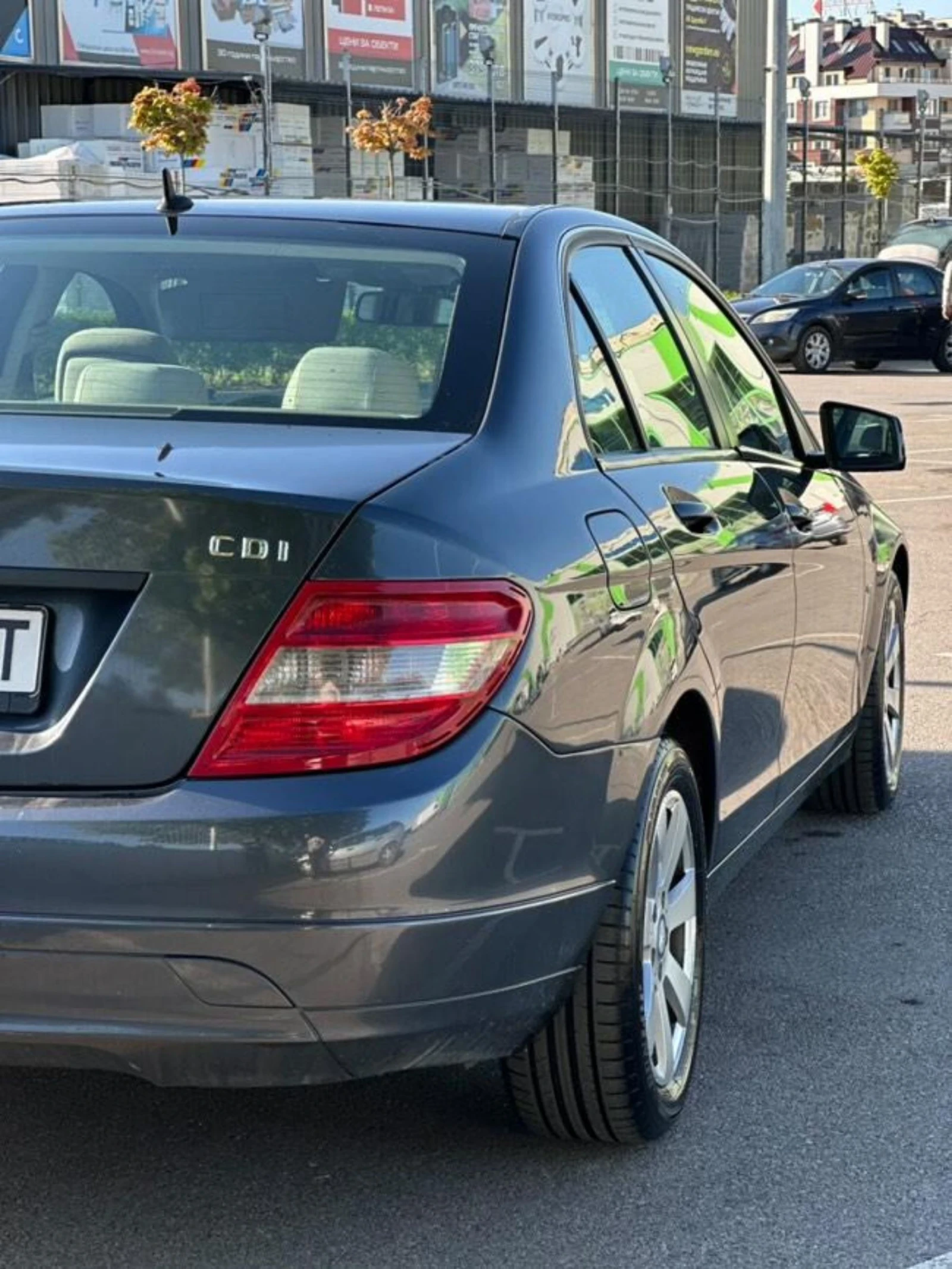 Mercedes-Benz C 220 2.2 cdi  - изображение 6