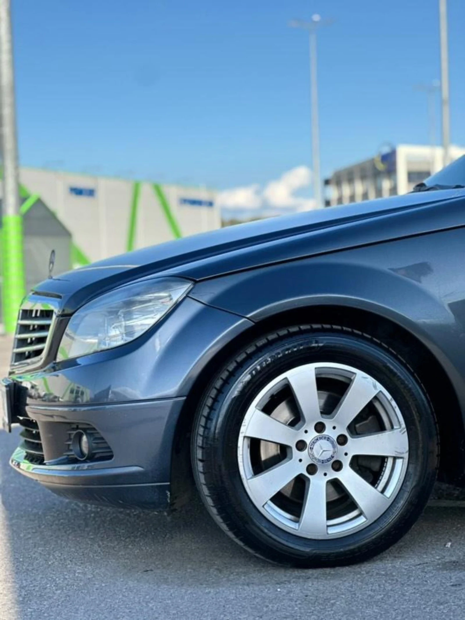 Mercedes-Benz C 220 2.2 cdi  - изображение 9