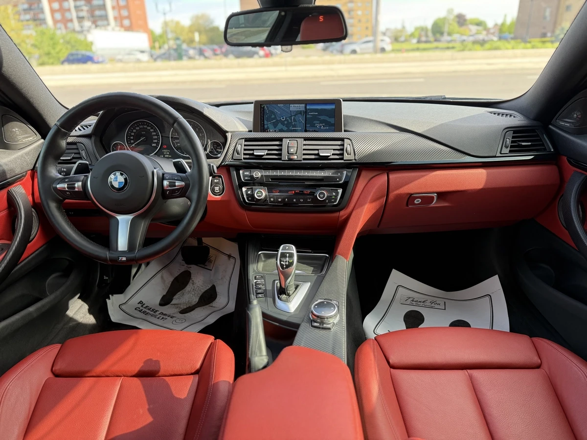BMW 435 M-Pack HUD Harman Kardon SAT  - изображение 8
