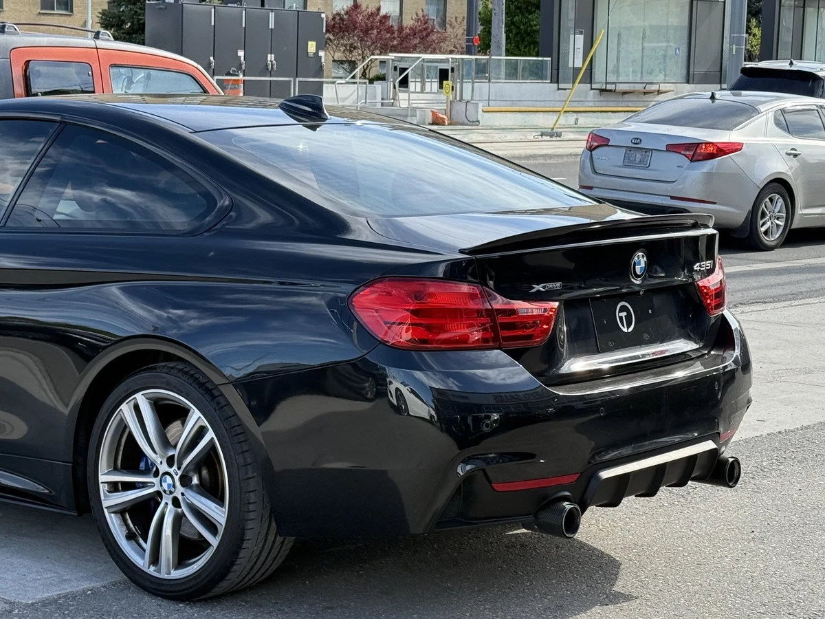 BMW 435 M-Pack HUD Harman Kardon SAT  - изображение 6