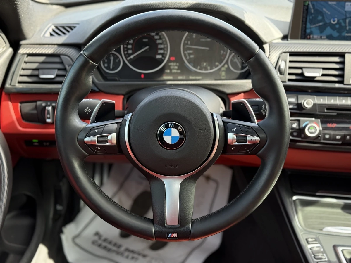 BMW 435 M-Pack HUD Harman Kardon SAT  - изображение 9