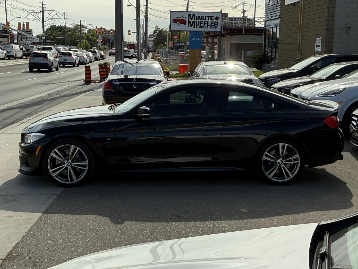 BMW 435 M-Pack HUD Harman Kardon SAT  - изображение 7