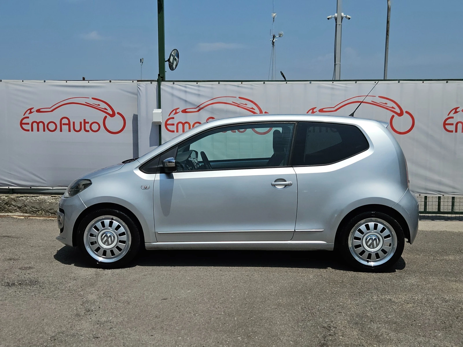 VW Up 1.0MPI/75k.c/111000км/EURO 5B/ТОП - изображение 6