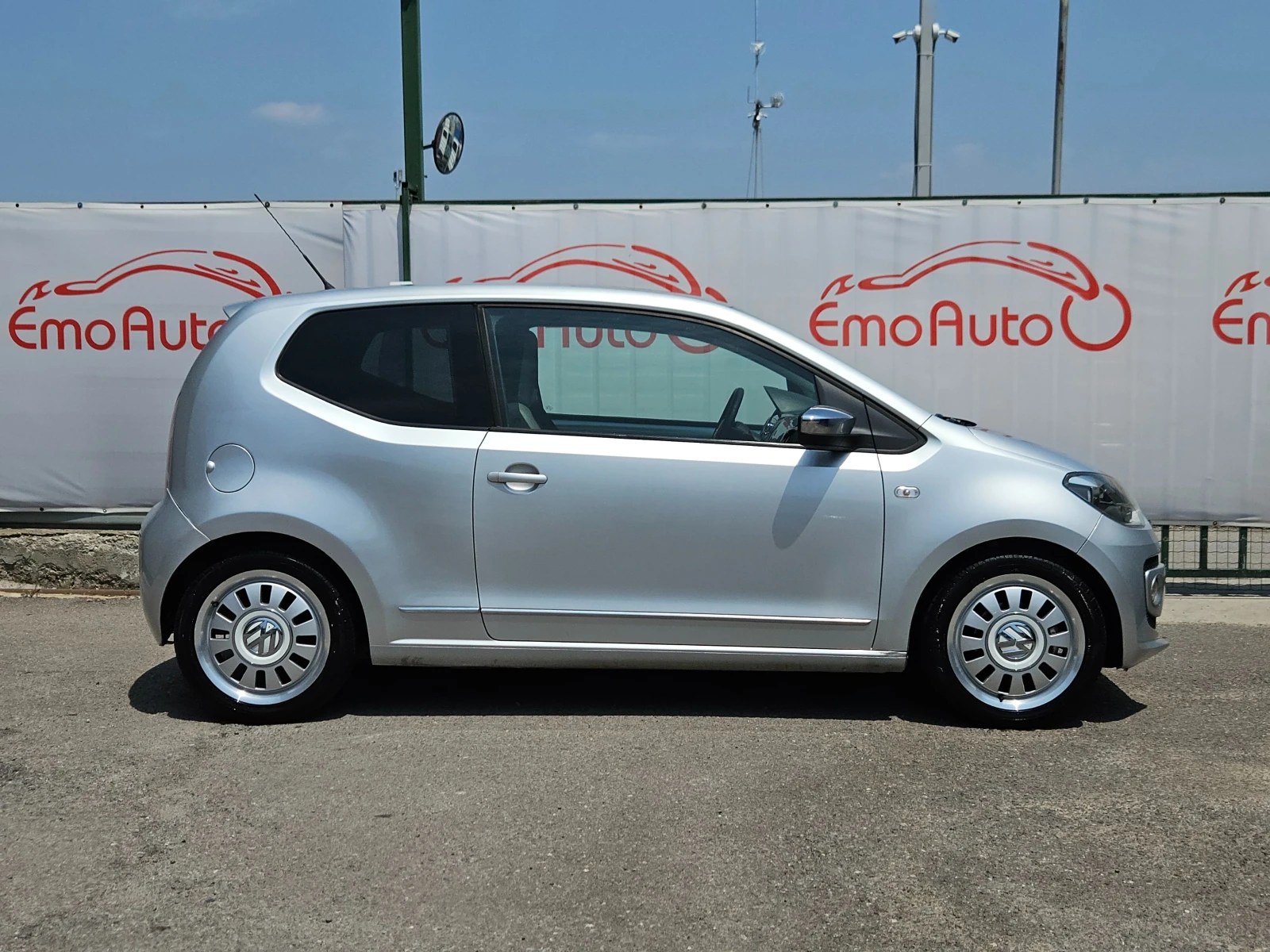 VW Up 1.0MPI/75k.c/111000км/EURO 5B/ТОП - изображение 2