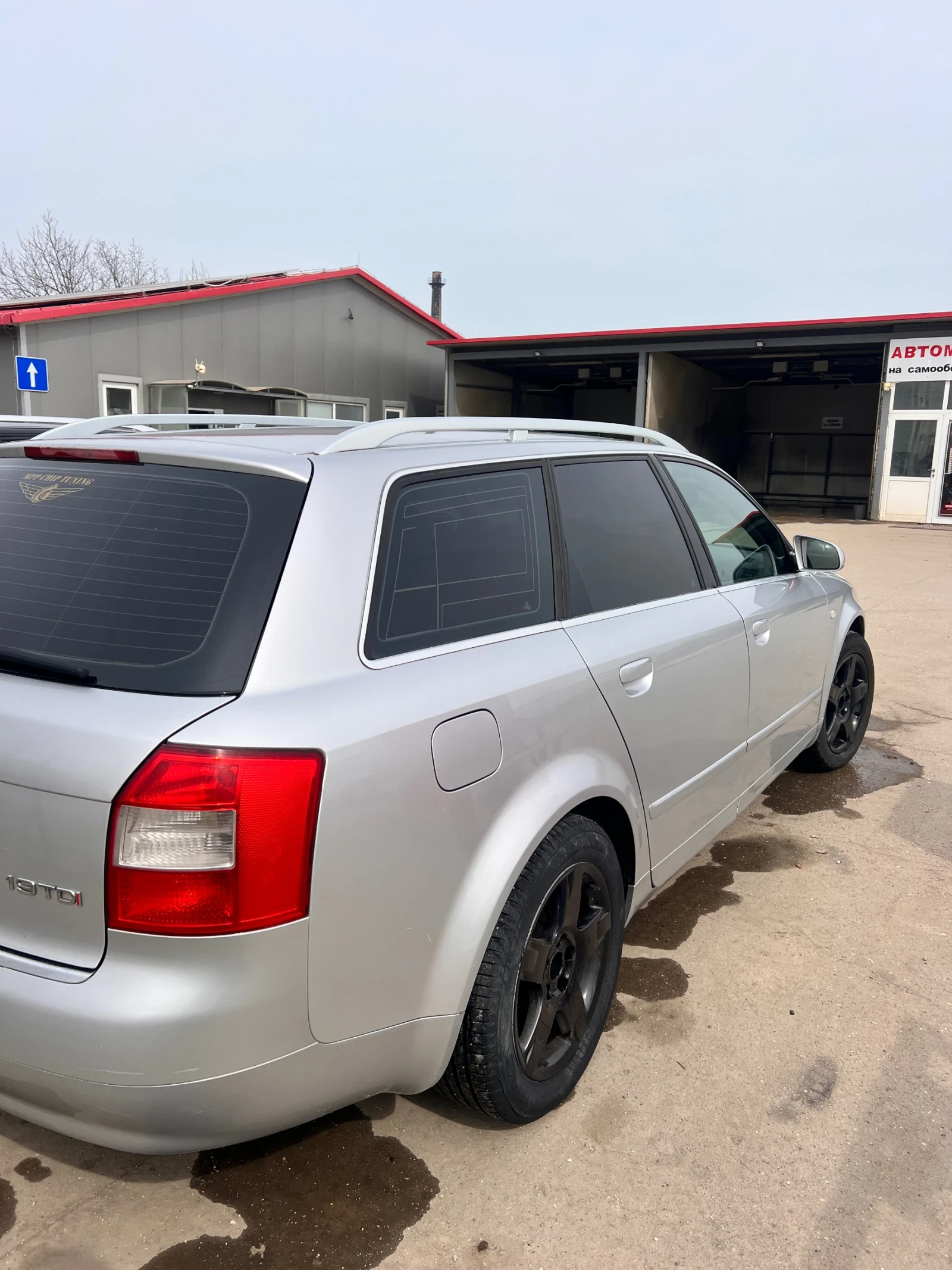 Audi A4 Комби - изображение 3