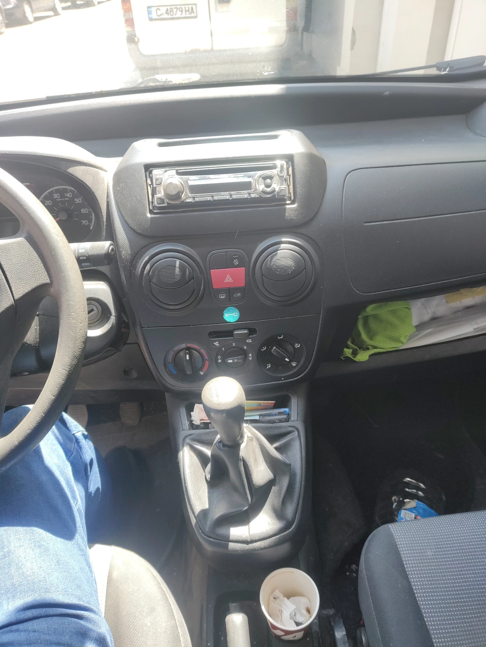 Peugeot Bipper 1.3 HDI - изображение 5
