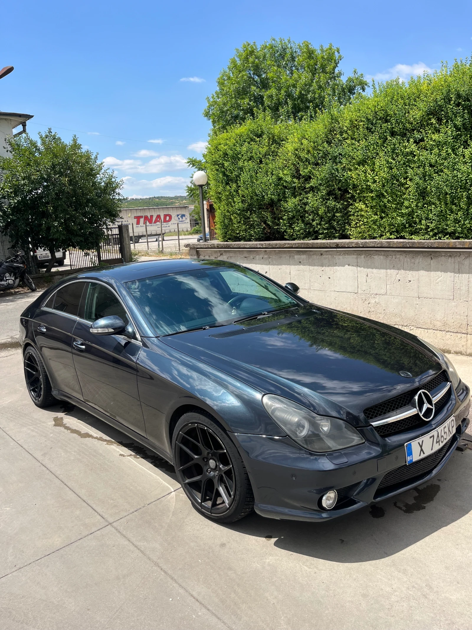 Mercedes-Benz CLS  - изображение 5