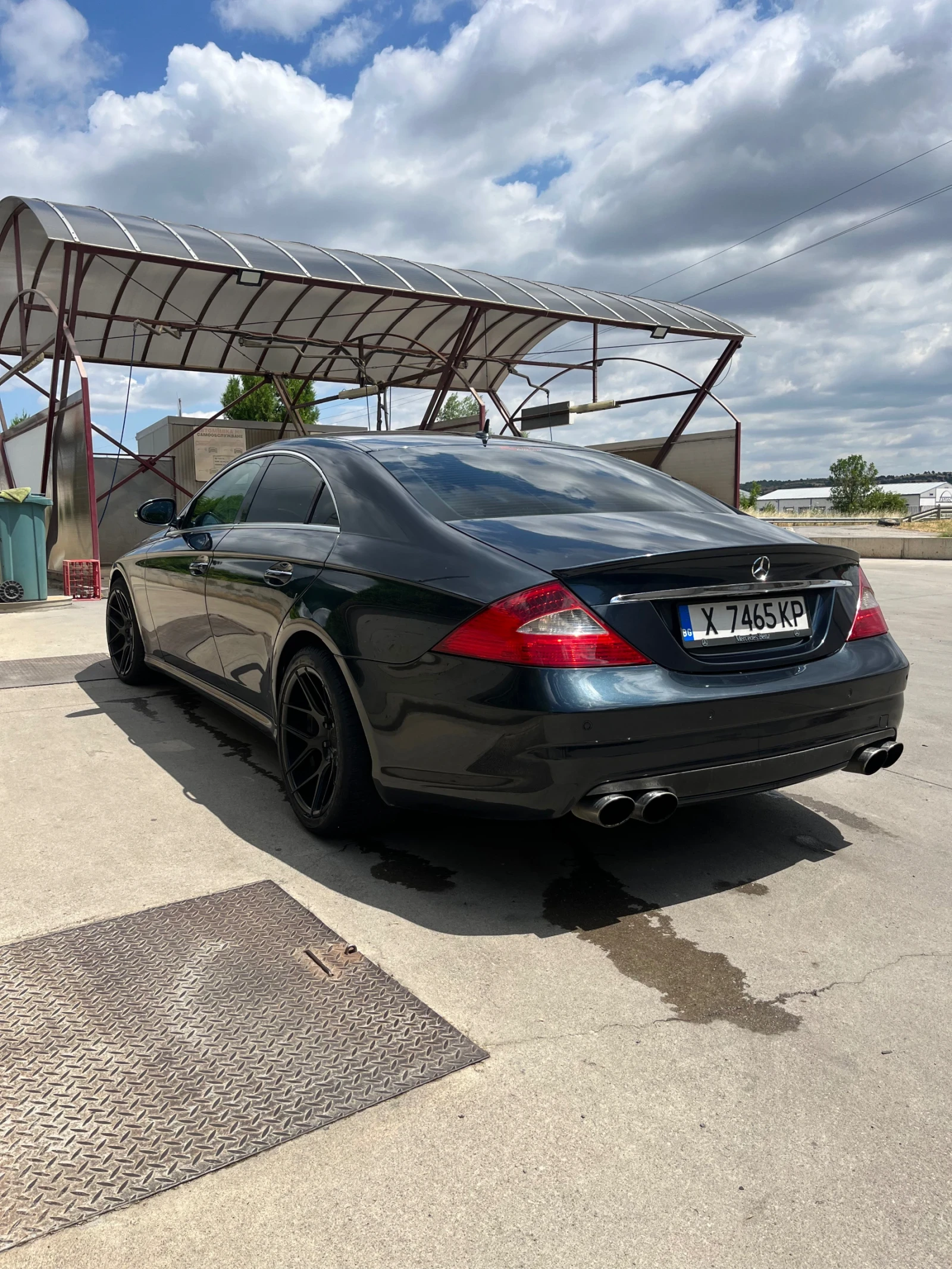 Mercedes-Benz CLS | Mobile.bg   1