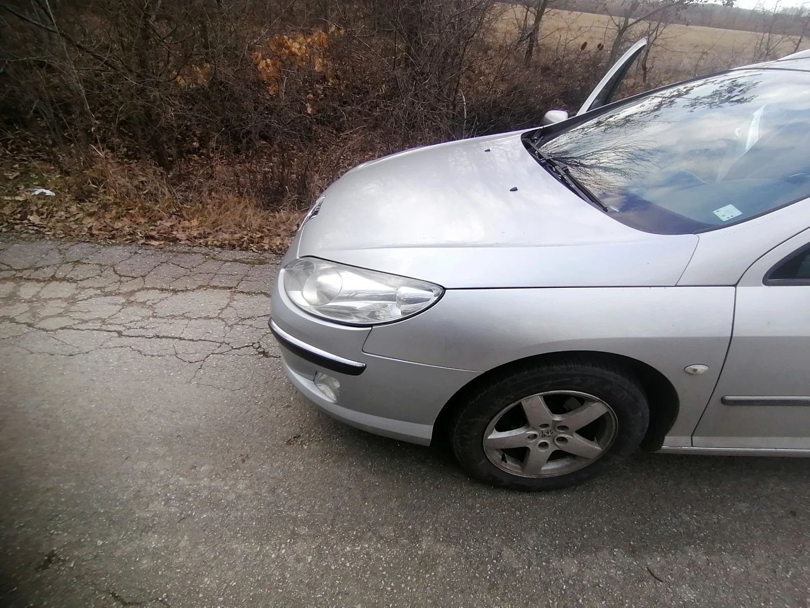 Peugeot 407 1.6 HDI - изображение 5