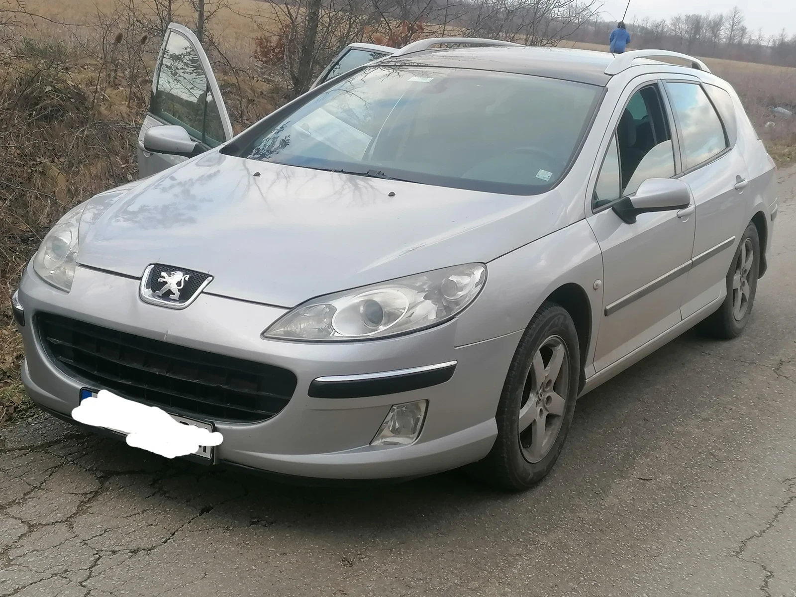 Peugeot 407 1.6 HDI - изображение 2