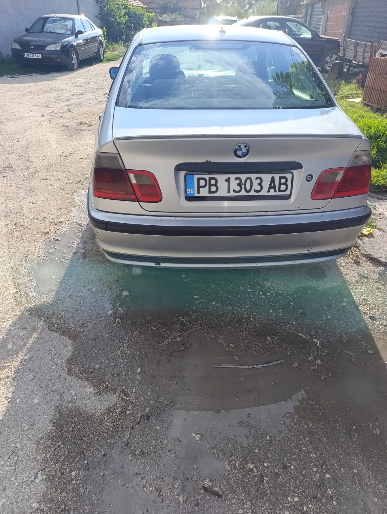 BMW 320  - изображение 3