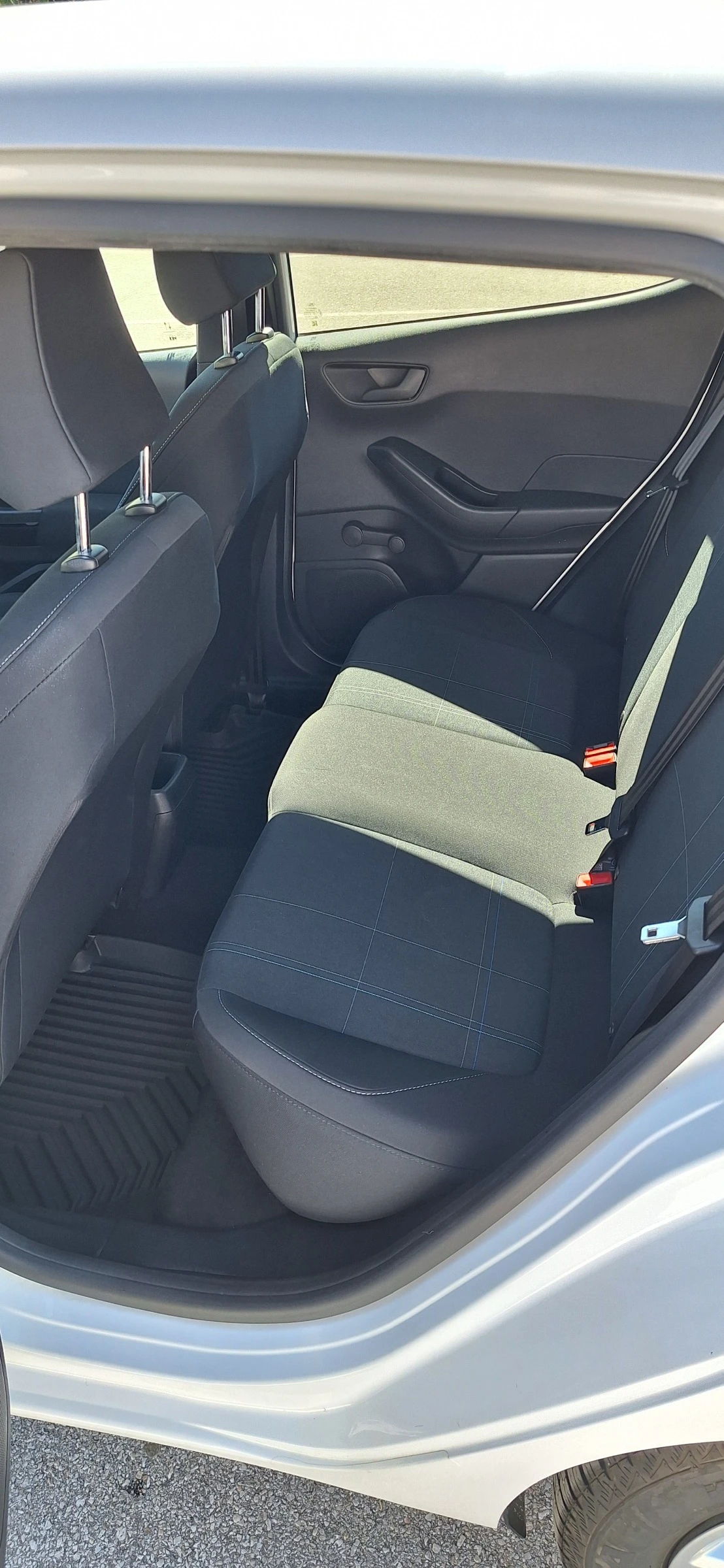 Ford Fiesta 1.5TDCI NAVI CarPlay/Android | Mobile.bg — изображение 16