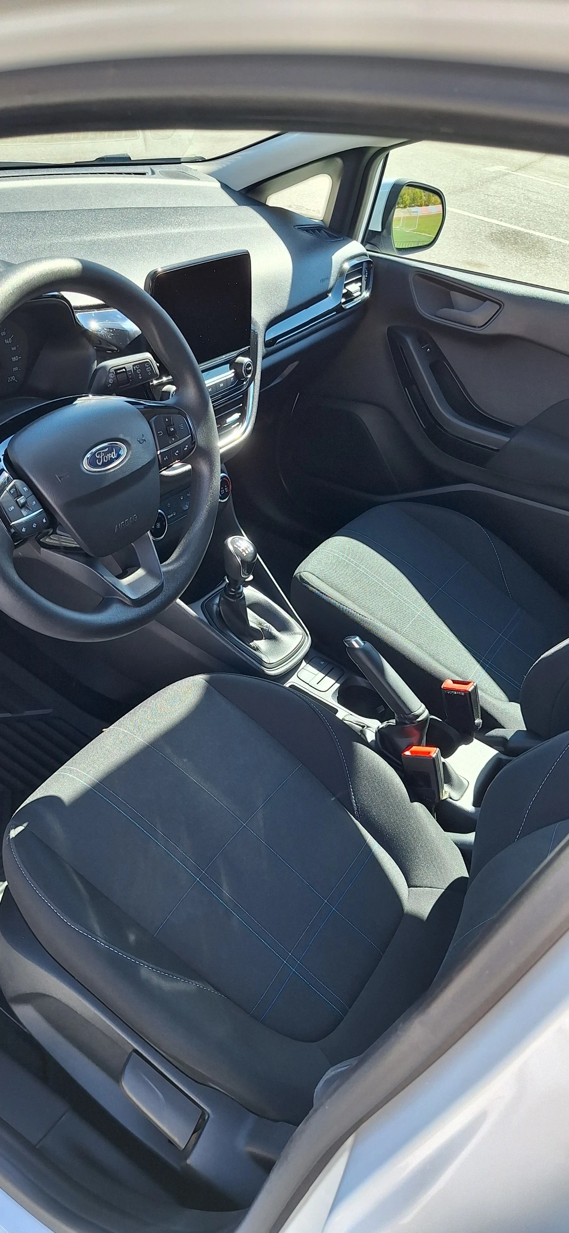 Ford Fiesta 1.5TDCI NAVI CarPlay/Android | Mobile.bg — изображение 17